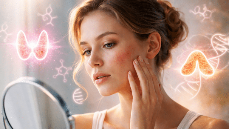 Kad hormoni polude: Prvi znakovi koje otkriva koža