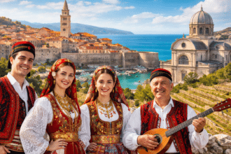 Materijalna kulturna baština Hrvatske: Primjeri identiteta