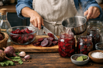 Recept za kiseljenje cikle kod kuće