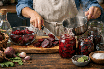 Recept za kiseljenje cikle kod kuće