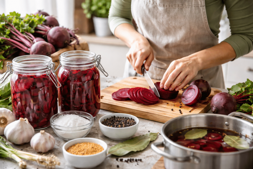 Sterilizacija staklenki i punjenje