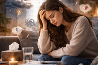 Narušeno ti je mentalno zdravlje? Vrijeme je da reagiraš