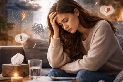 Narušeno ti je mentalno zdravlje? Vrijeme je da reagiraš