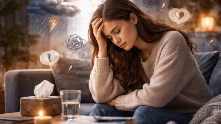 Narušeno ti je mentalno zdravlje? Vrijeme je da reagiraš