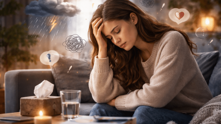 Narušeno ti je mentalno zdravlje? Vrijeme je da reagiraš