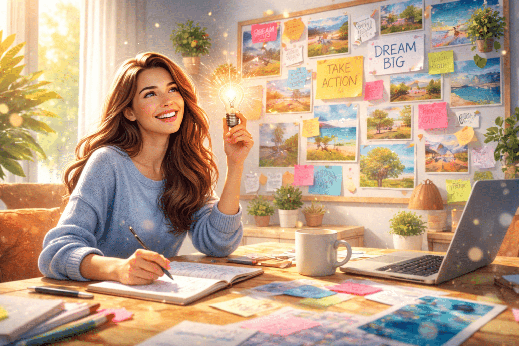 Mali sustav koji nas stalno vraća na stazu