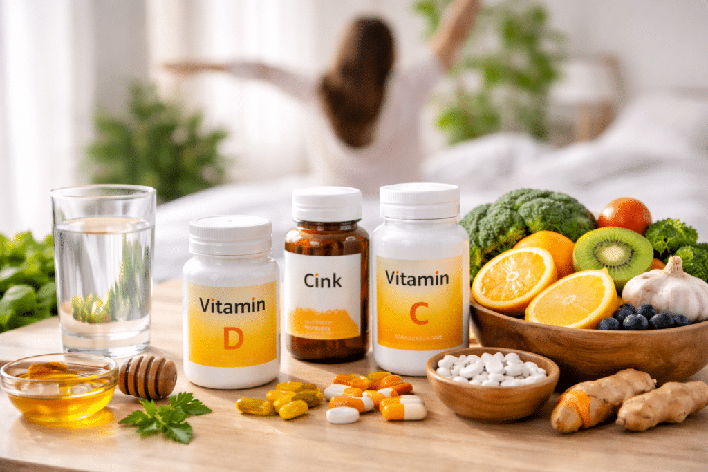 Kako imunitet stvarno radi i gdje se uklapaju vitamini