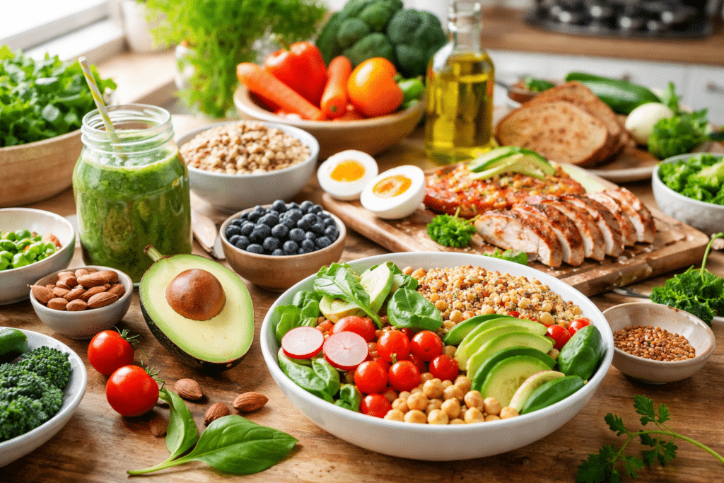 Zašto zdrava hrana stvarno mijenja život