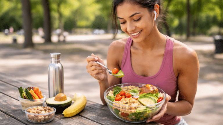 Zdrava hrana koja mijenja život – kreni danas!