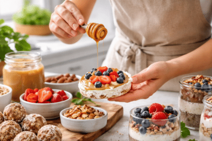 Brzi i zdravi deserti bez pečenja (spremni odmah!)