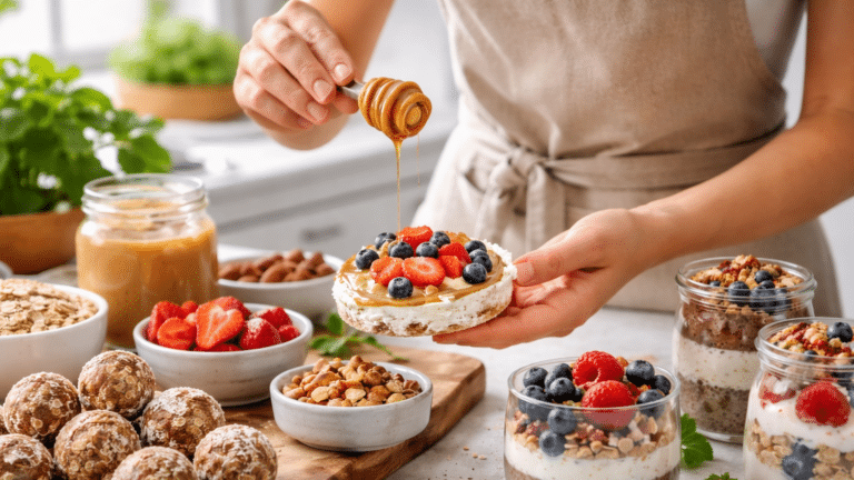 Brzi i zdravi deserti bez pečenja (spremni odmah!)