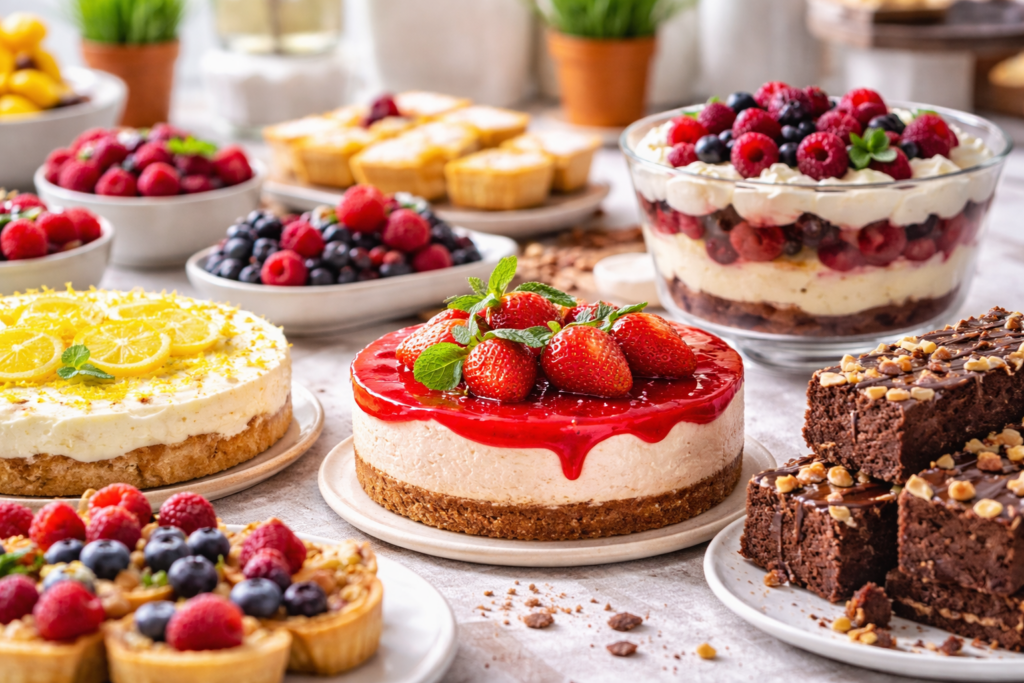 Slastice koje izgledaju “wow”, a rade se bez drame