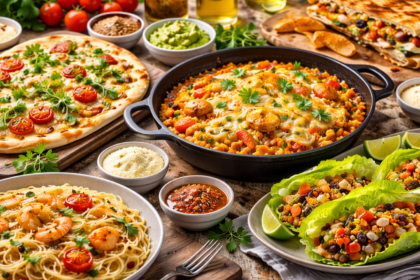 Nemaš ideje za večeru? Ovi recepti spašavaju dan!