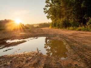 Zašto sanjamo mutnu vodu