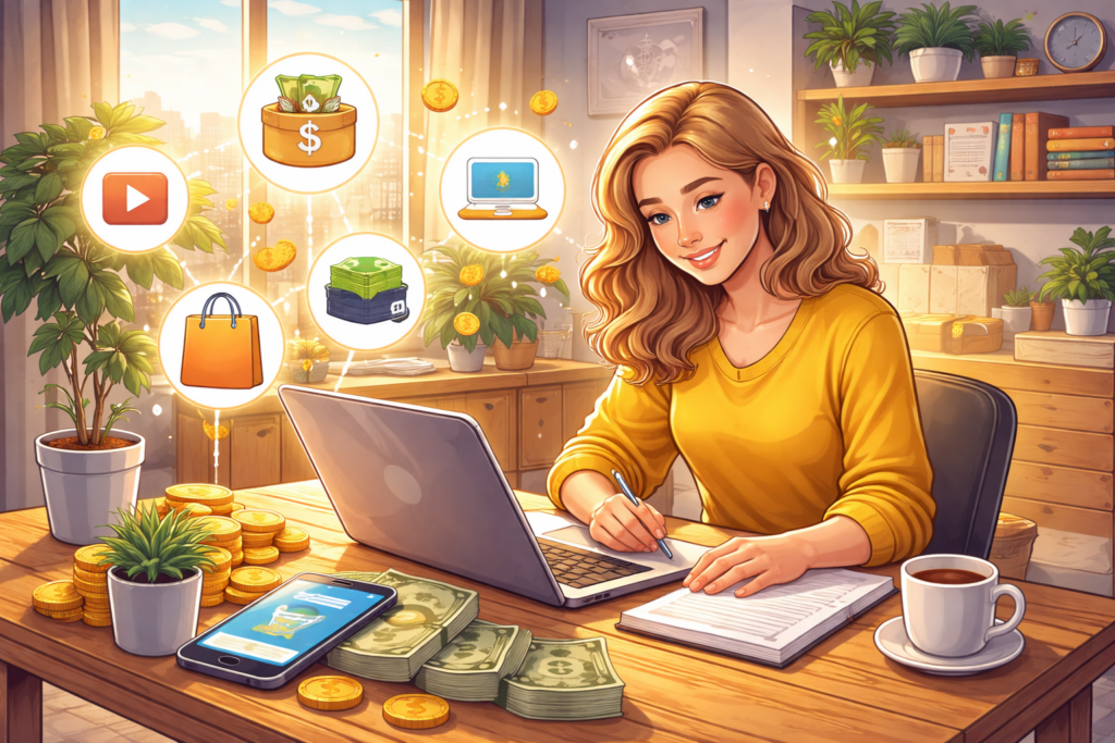 Kako postaviti online poslove da ne ovise o nama