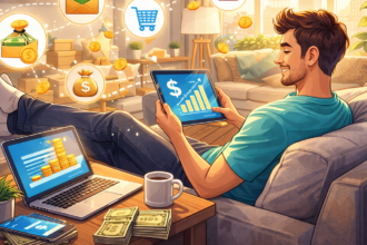 Pasivni prihodi i ideje koje možeš pokrenuti odmah!