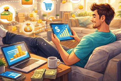 Pasivni prihodi i ideje koje možeš pokrenuti odmah!