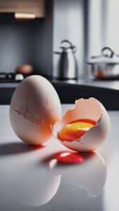 Jaja u kuhinji