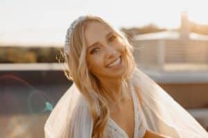 Mladenka na vjenčanju