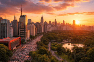 São Paulo: Mega-grad koji moraš doživjeti