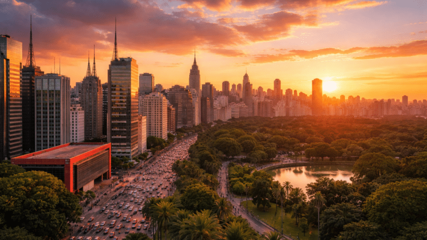 São Paulo: Mega-grad koji moraš doživjeti