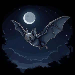 Šišmiš leti u snovima