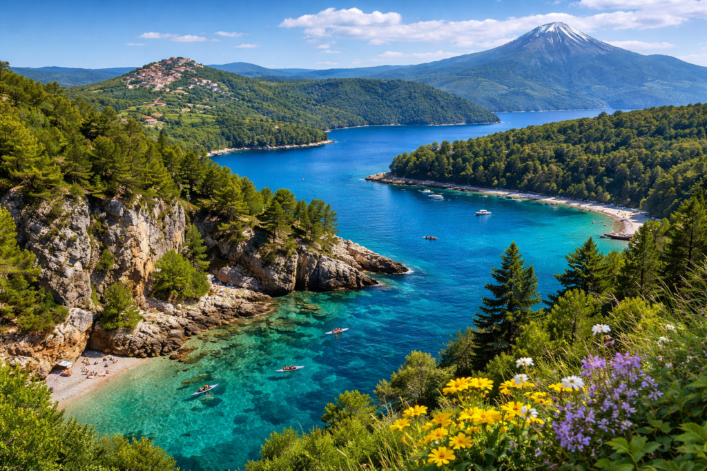 Zanimljiv detalj iz istarskog krajolika