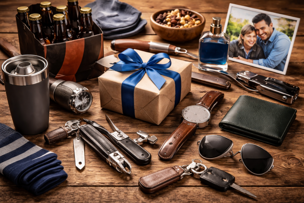 Pokloni za Dan očeva koji zaista imaju smisla