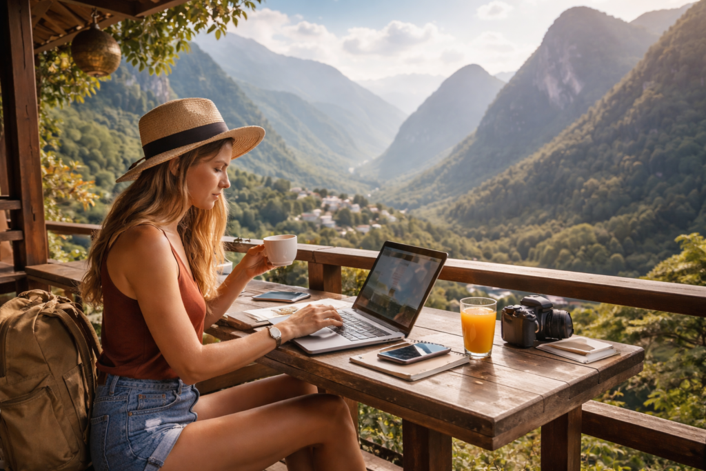 Što work and travel zaista znači