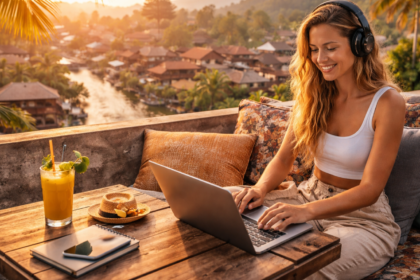 Work and travel: Radi, putuj i živi slobodno!