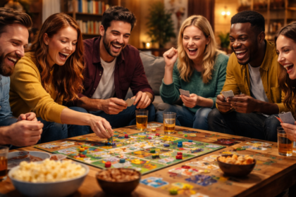 Društvene igre koje totalno spajaju ekipu!