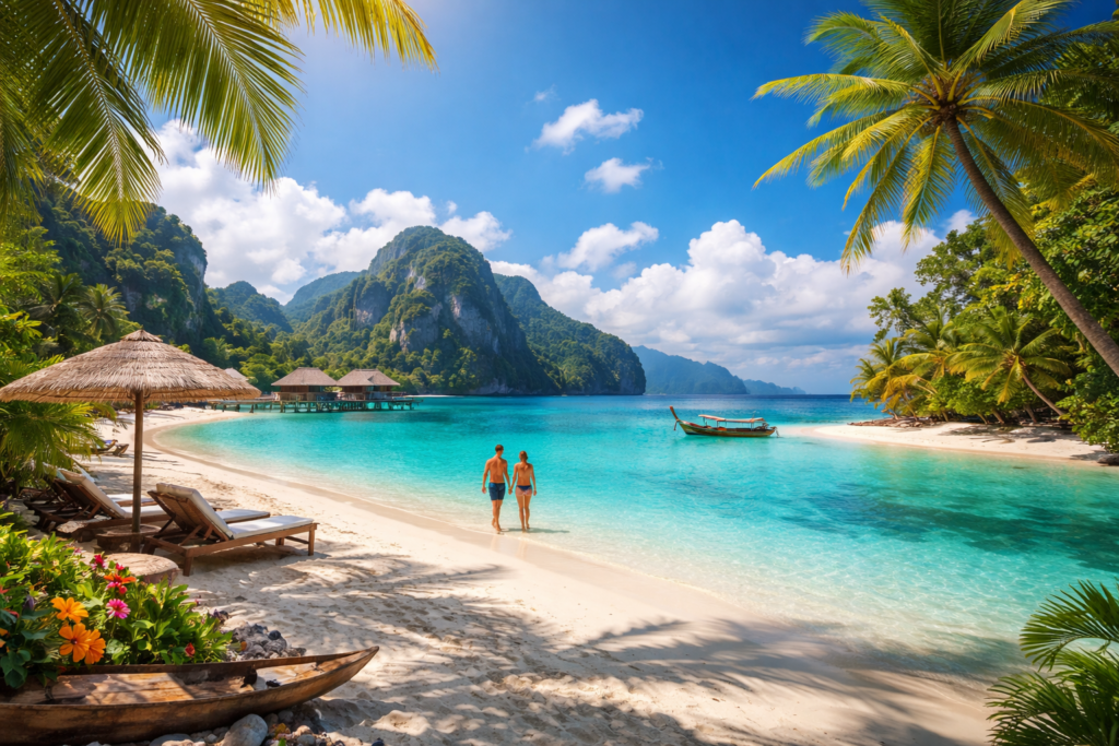 Kako odabrati idealnu egzotičnu destinaciju