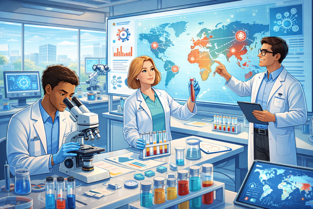 Izazovi s kojima se javno zdravstvo danas suočava