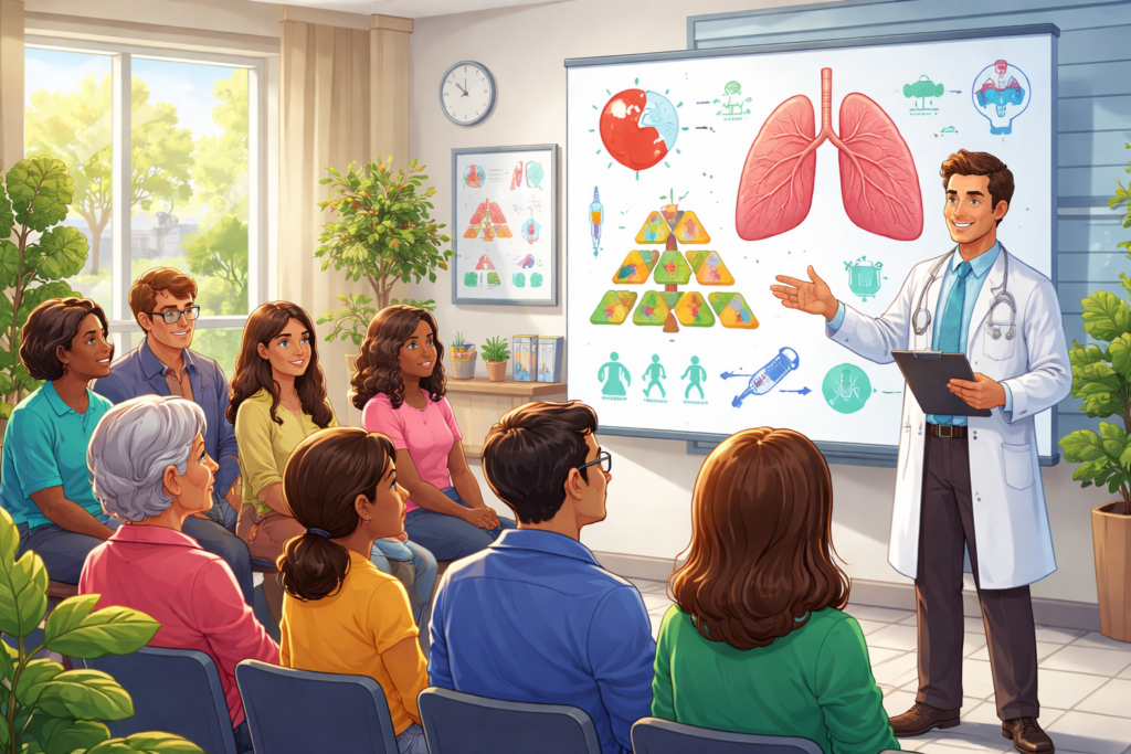 Što obuhvaća javno zdravstvo