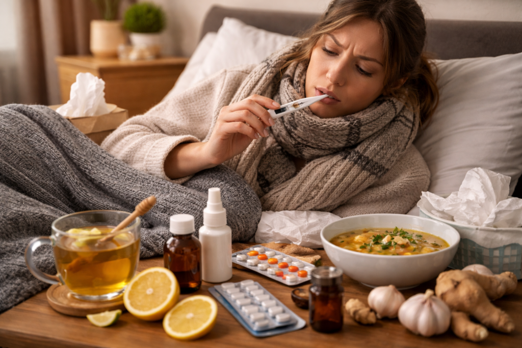 Kada prehlada više nije “samo prehlada”