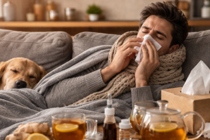 Muči te prehlada? Isprobaj ove trikove!