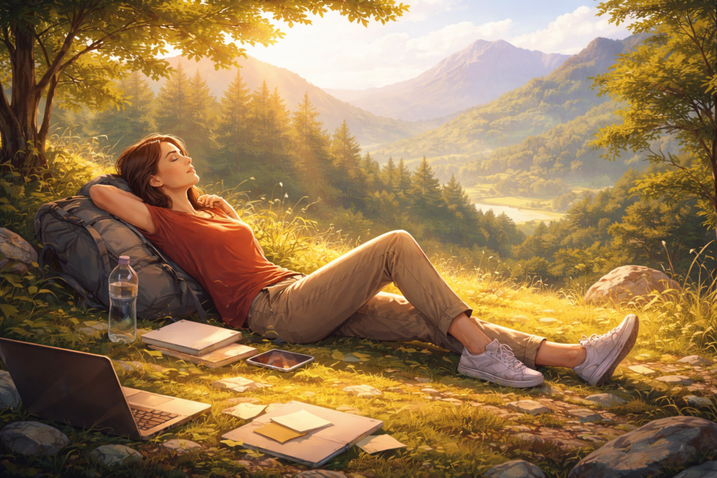 5 konkretnih koraka za izlazak iz burnouta