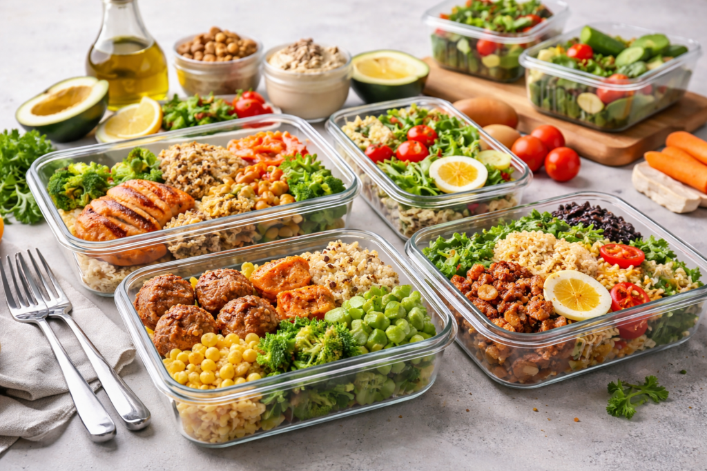 Kako sigurno čuvati unaprijed pripremljenu hranu