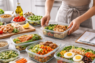 Meal prep recepti koji će promijeniti tvoju prehranu