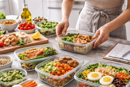Meal prep recepti koji će promijeniti tvoju prehranu