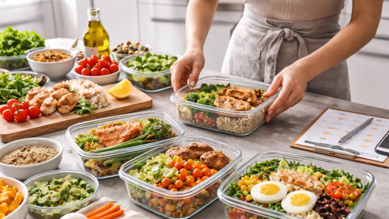 Meal prep recepti koji će promijeniti tvoju prehranu