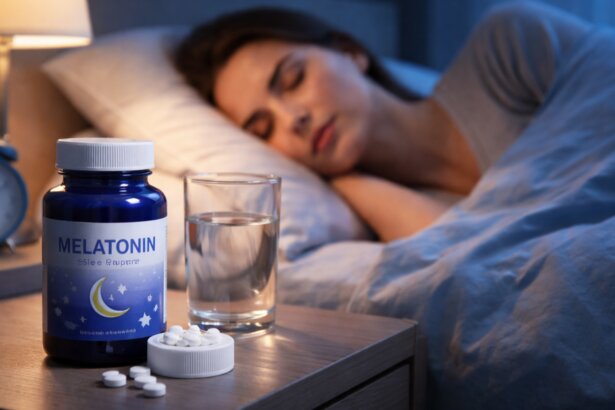 Muči vas nesanica? Melatonin bi mogao pomoći!