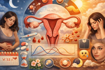 Menstrualni ciklus otkriva više nego što mislite!