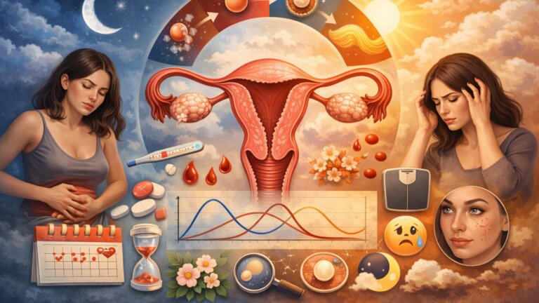 Menstrualni ciklus otkriva više nego što mislite!