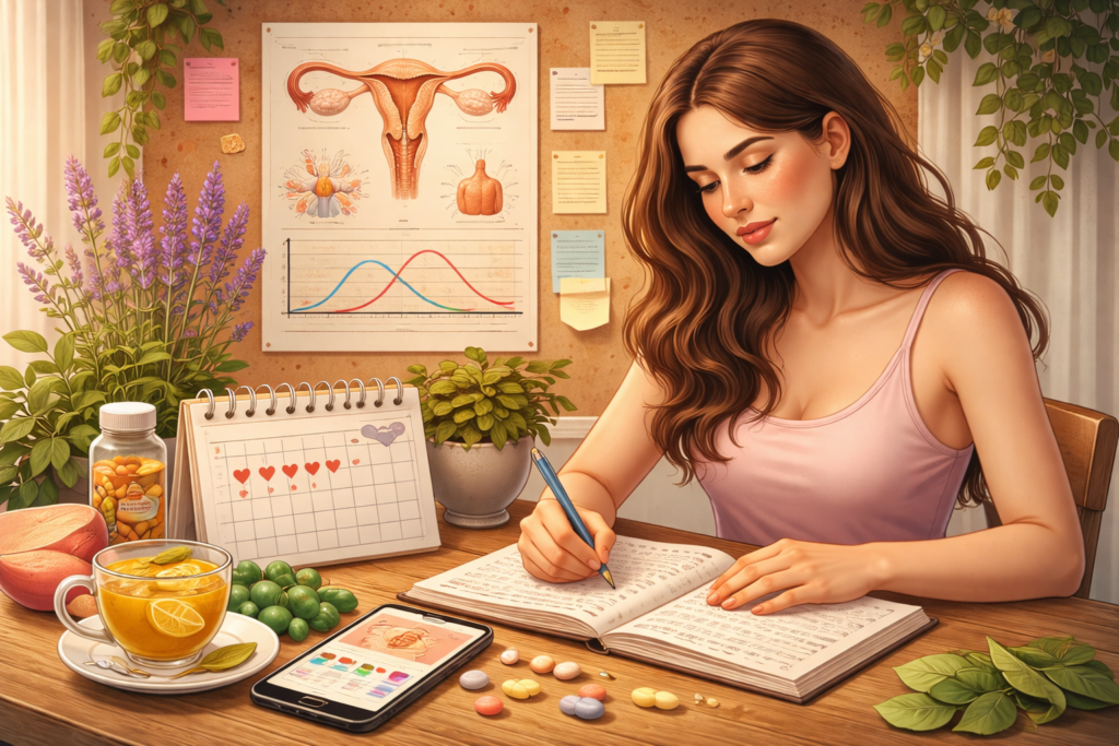 Što menstrualni ciklus govori o tijelu