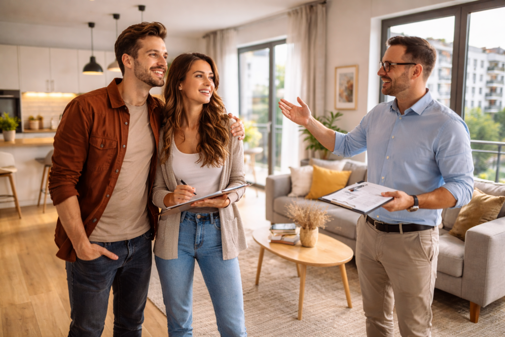 Kako prepoznati dobar stan na razgledavanju