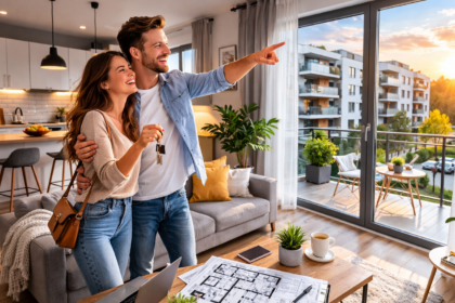 Najam stanova: Kako pronaći savršen stan brzo?