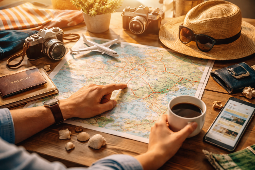 Pametan popis za pakiranje