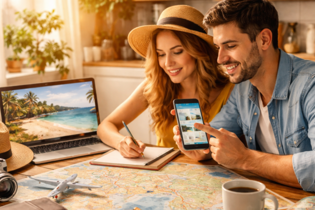 Planiranje putovanja ne treba biti teško: Kreni bez stresa!