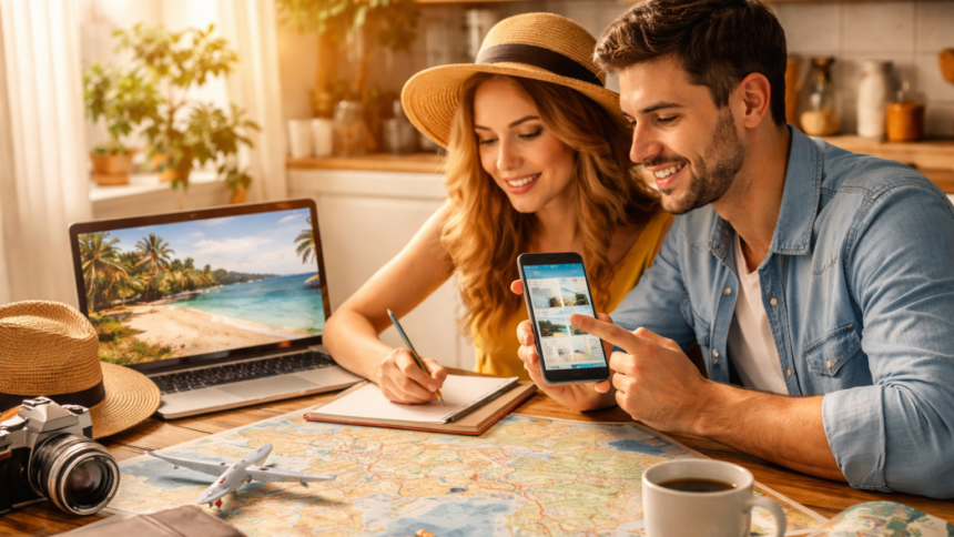 Planiranje putovanja ne treba biti teško: Kreni bez stresa!